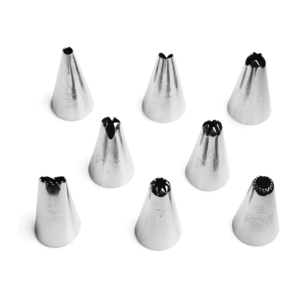 Discount Cook & Baker Kagesprøjte - 22 dele