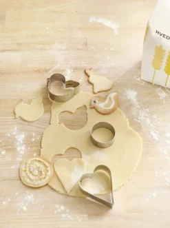 Outlet Cook & Baker Kageudstikkere - 25 stk.