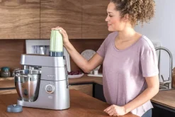 Kenwood KAH740PL Blend-Xtract Smoothie 2GO Blender