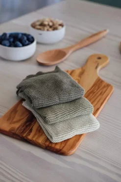Clearance Cook & Baker Karklud - 3 stk.