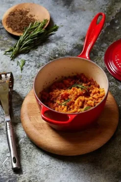 Online Le Creuset Kasserolle