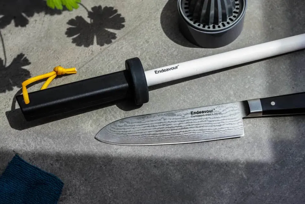 New Endeavour Keramisk Strygestav