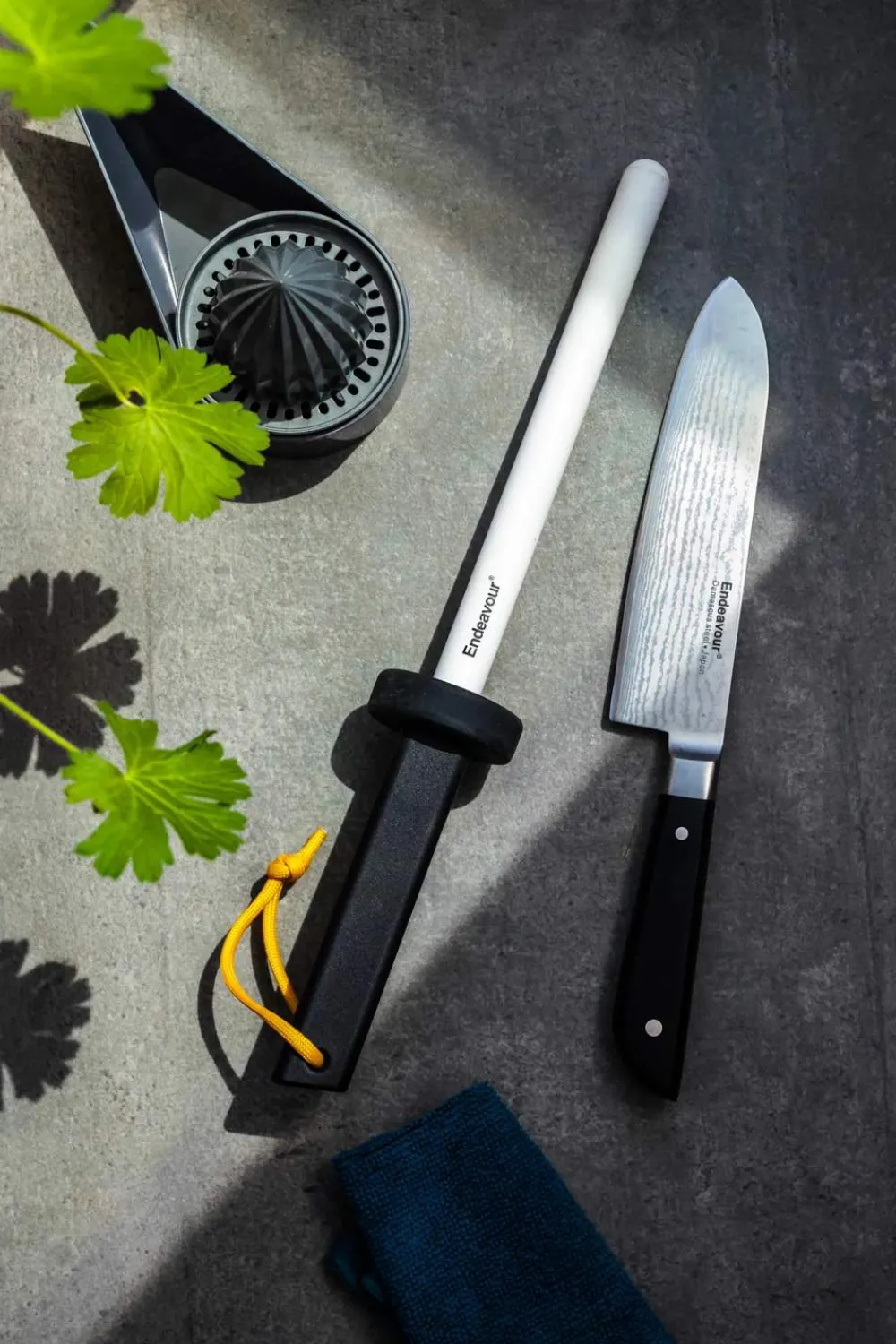 New Endeavour Keramisk Strygestav