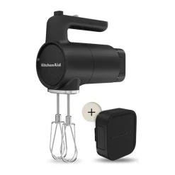 New KitchenAid Go Håndmikser m. batteri