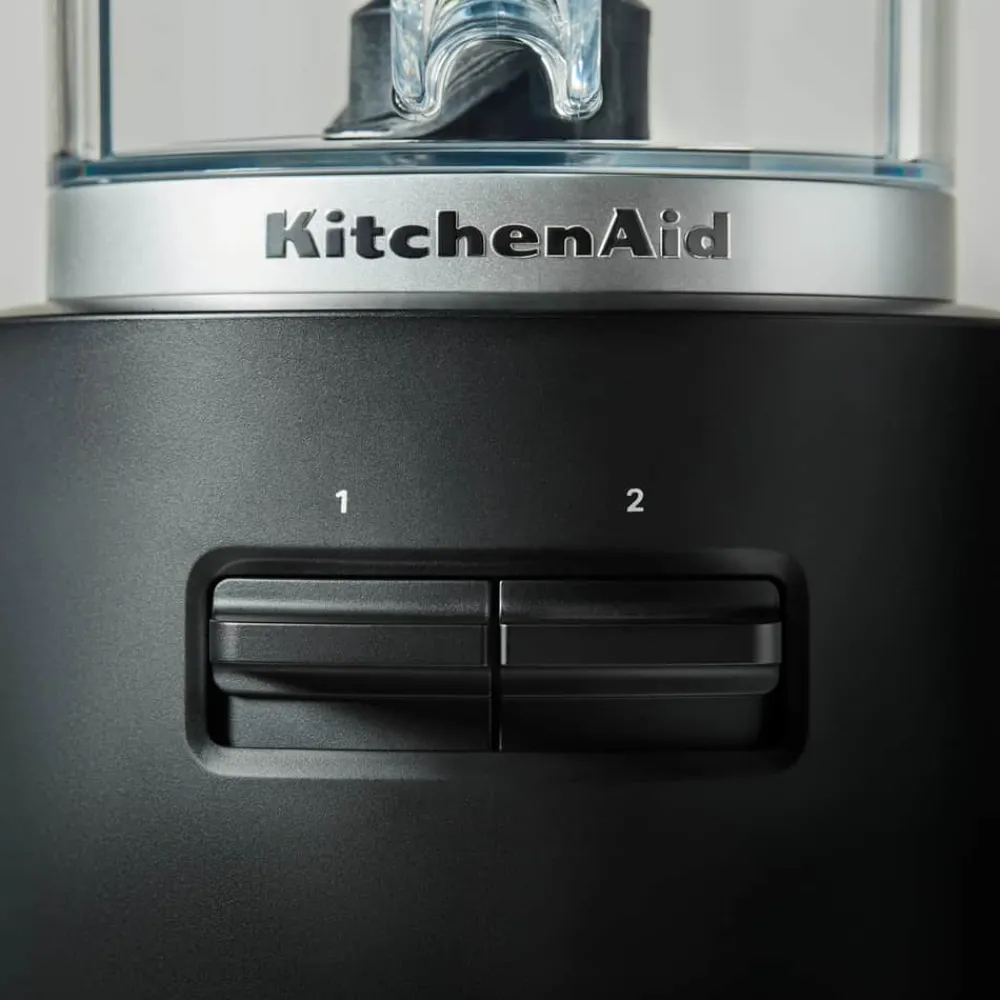 Hot KitchenAid Go Minihakker m. batteri