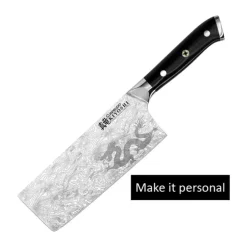 Outlet THE CUSTOM CHEF™ KIYOSHI™ Kødøkse