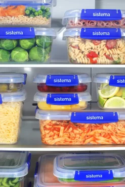 Clearance Sistema Klip It Plus Opbevaringsboks