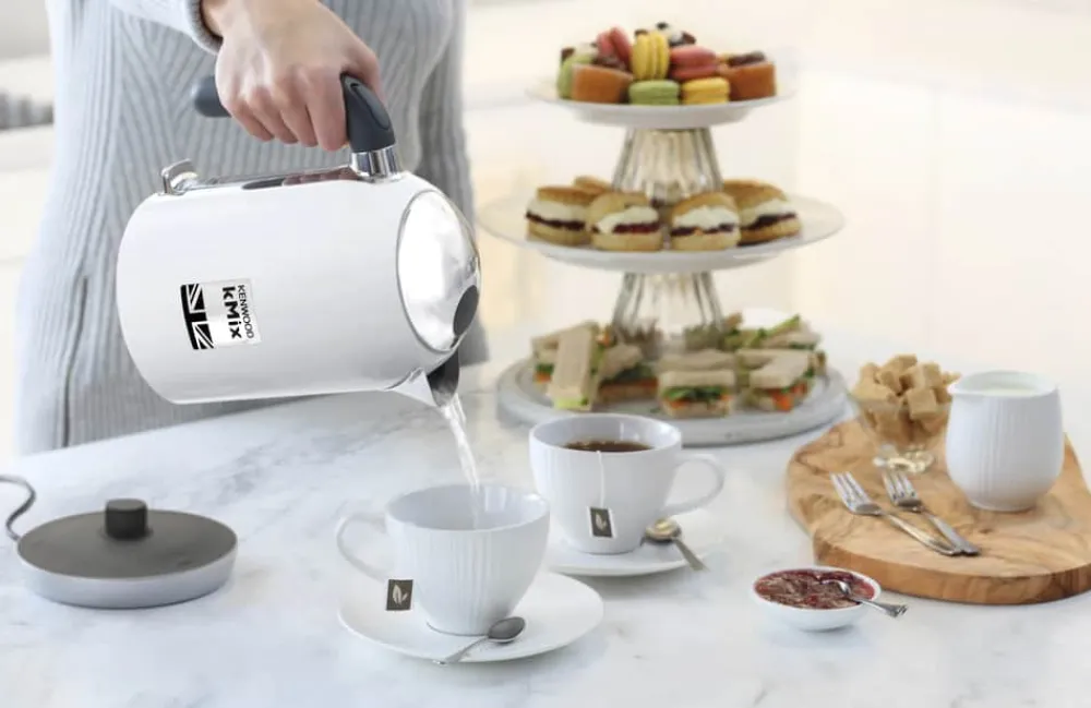 New Kenwood kMix Elkedel