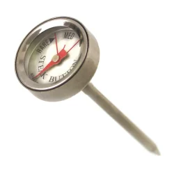 Outlet Barbecue Masters Knap-Termometer