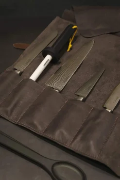 Hot Endeavour Knivmappe