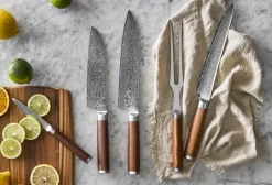 New Timm Vladimir Kitchen Knivsæt - 3 dele