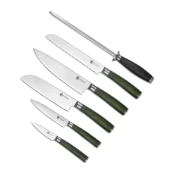 Online Hexclad Knivsæt - 6 dele