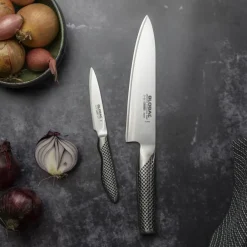 New Global Knivsæt G-55/GS-38 - 2 dele