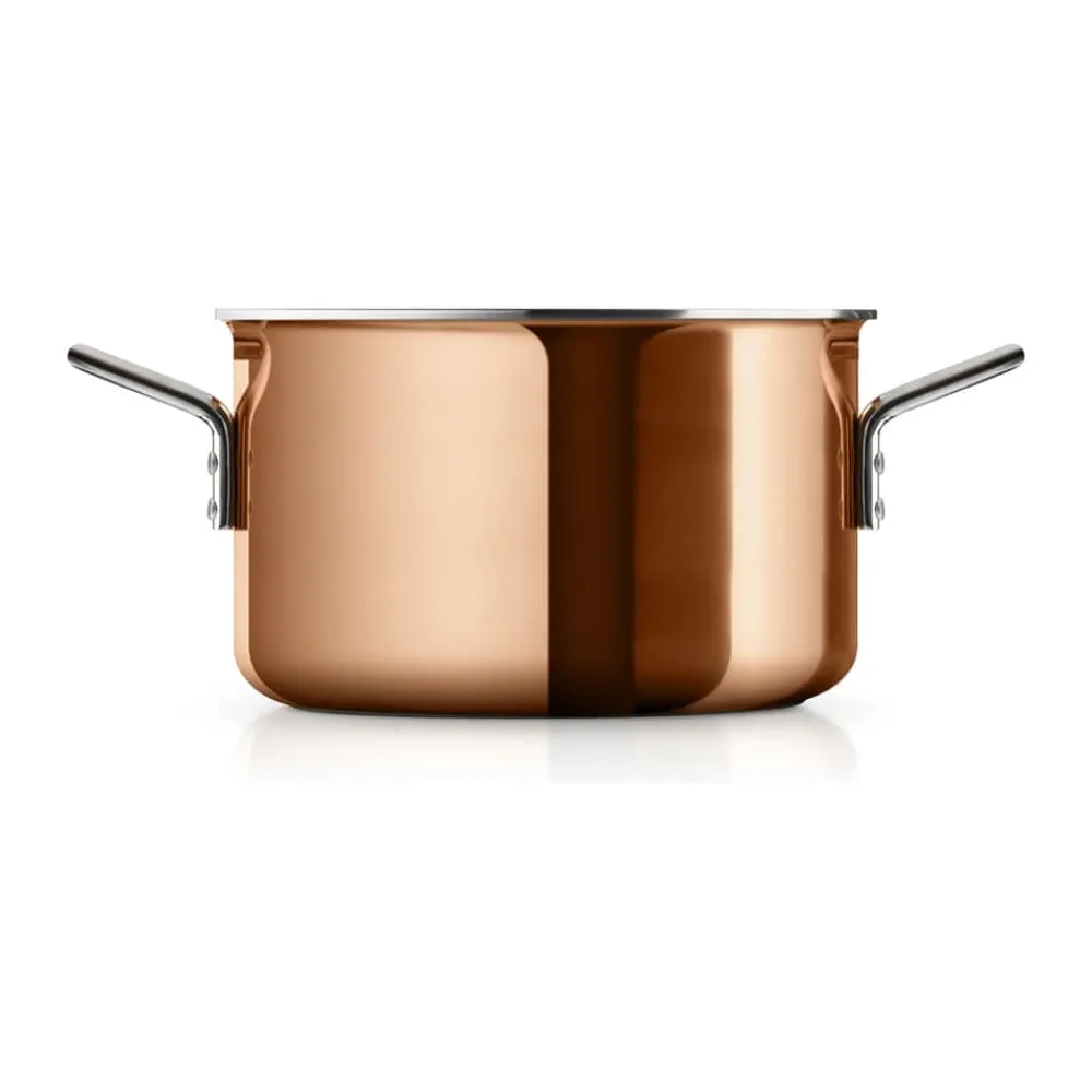 Clearance Eva Trio Kobber Gryde