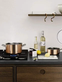 Clearance Eva Trio Kobber Gryde