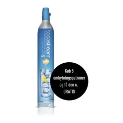 Best SodaStream Kulsyrepatron