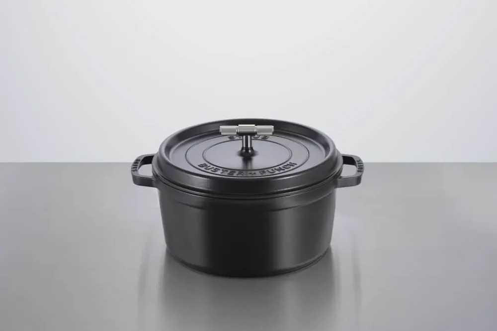 New Staub La Cocotte