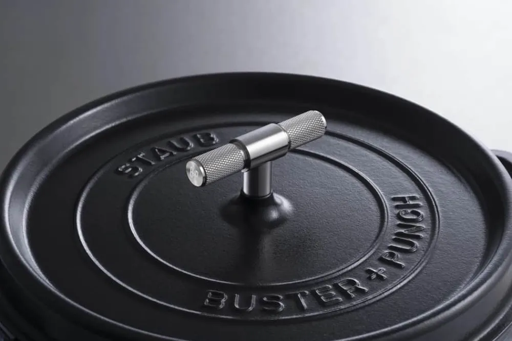New Staub La Cocotte