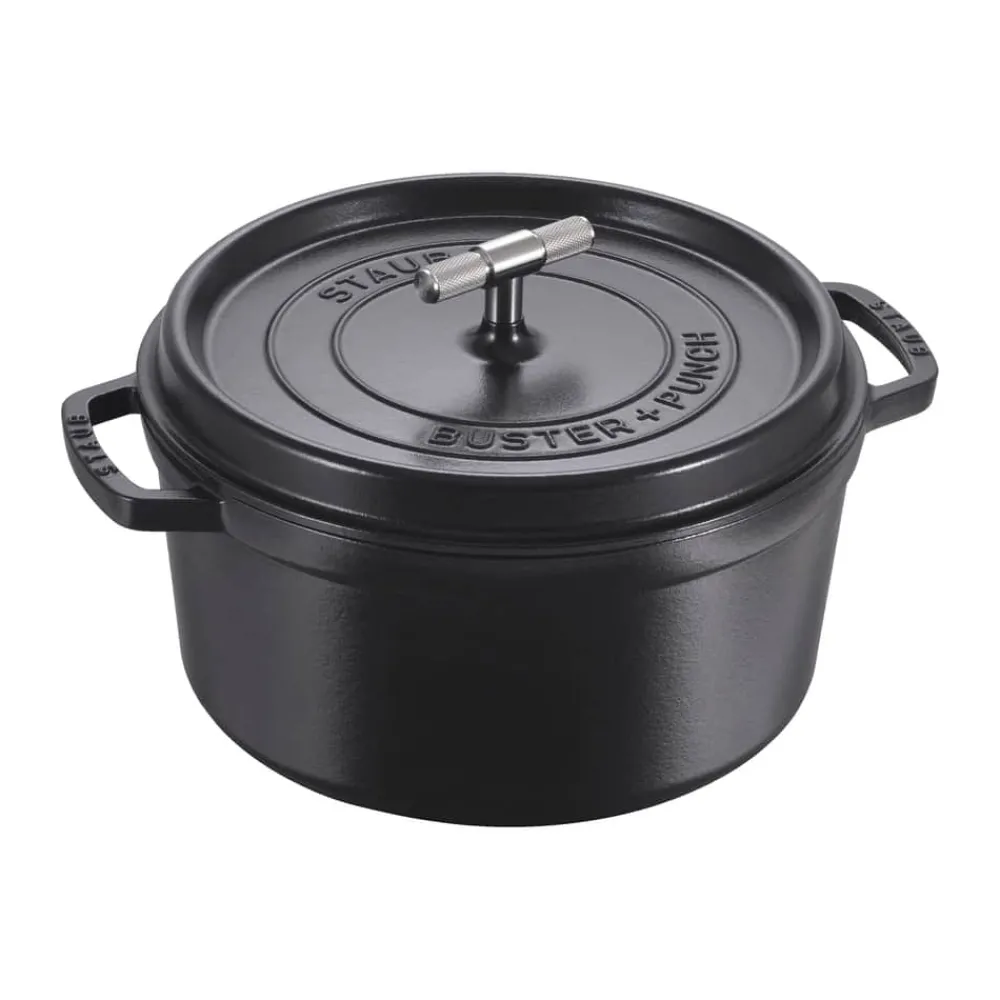 New Staub La Cocotte