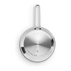 New Eva Trio Laser Titanium Stegepande