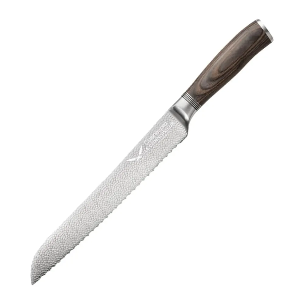 THE CUSTOM CHEF™ LE CONNOISSEUR™ Brødkniv