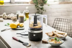 Sale KitchenAid Ledningsfri Foodprocessor 519EBM