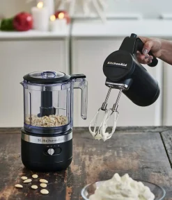 Sale KitchenAid Ledningsfri Foodprocessor 519EBM