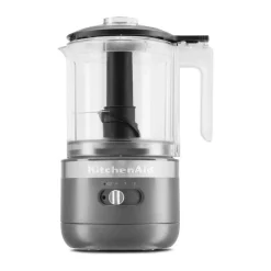 Clearance KitchenAid Ledningsfri Foodprocessor 519EDG