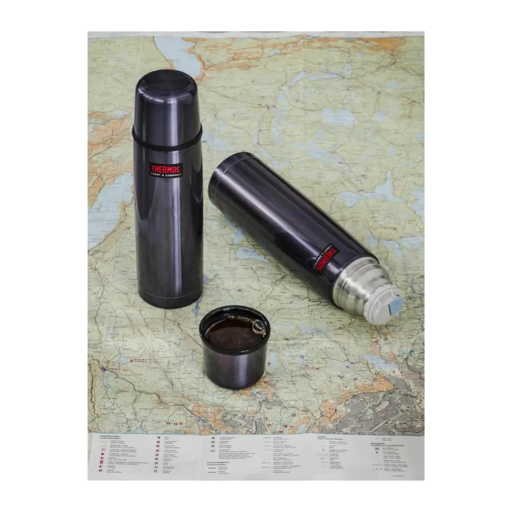 New Thermos Light & Compact Termoflaske