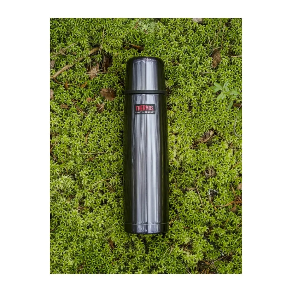 New Thermos Light & Compact Termoflaske