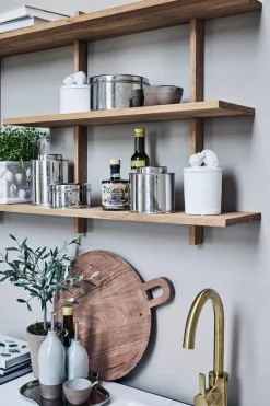 Clearance Lene Bjerre Limone Krukke m. Låg
