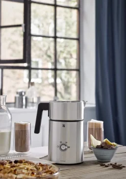 WMF lono Milk&Choc Mælkeskummer m. chokoladefunktion