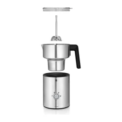 WMF lono Milk&Choc Mælkeskummer m. chokoladefunktion