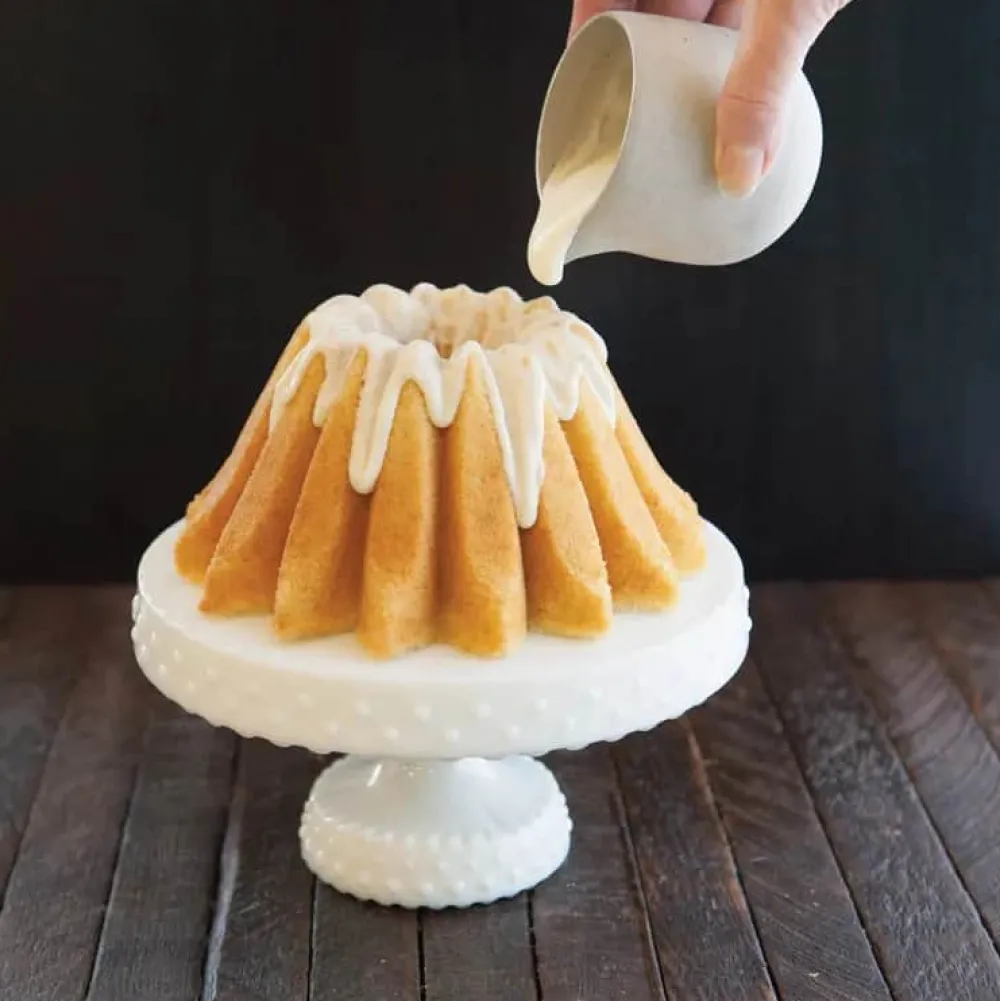 Clearance Nordic Ware Lotus Bundt® Kageform