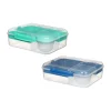 Clearance Sistema Lunch Madkasse - 2 dele
