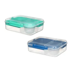 Clearance Sistema Lunch Madkasse - 2 dele