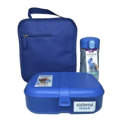 Clearance Sistema Lunch Time Startpakke - 3 dele