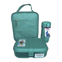 New Sistema Lunch Time Startpakke - 3 dele