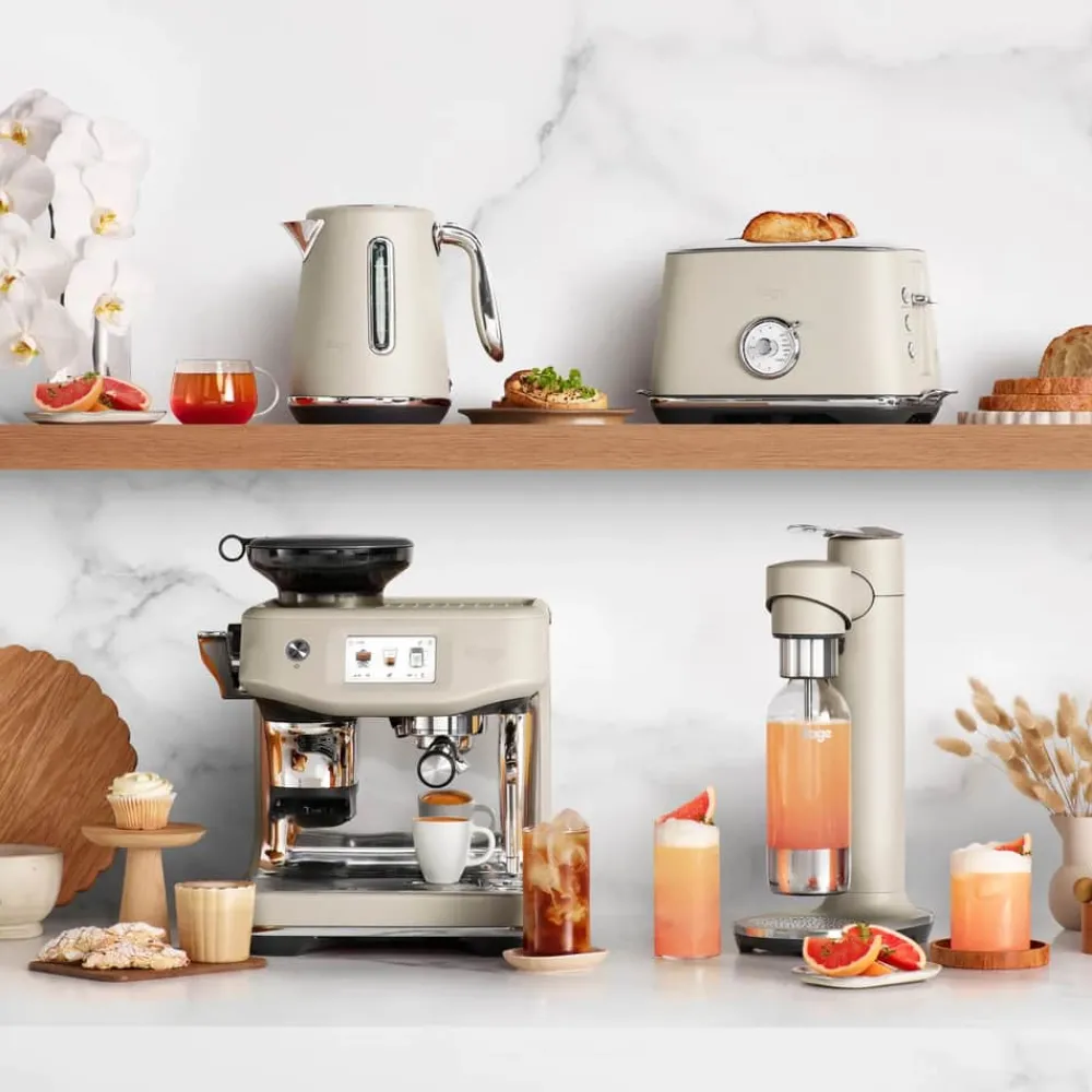 Sage Luxe Toaster