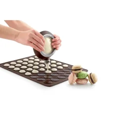 Best Lékué Macaron bagesæt