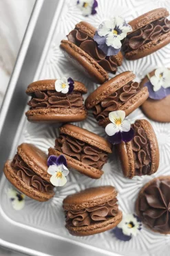 Sale Patisse Macarons bagemåtte