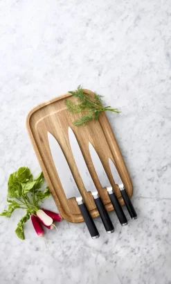 Outlet Scanpan Maitre D' Urtekniv