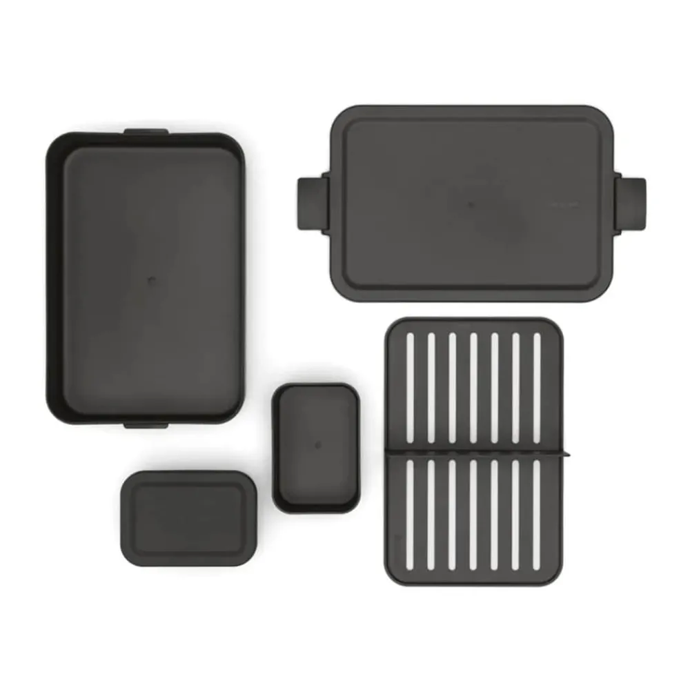 New Brabantia Make & Take Bento Madkasse