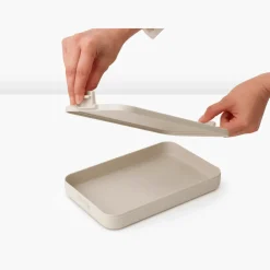 Best Brabantia Make & Take Flad Madkasse