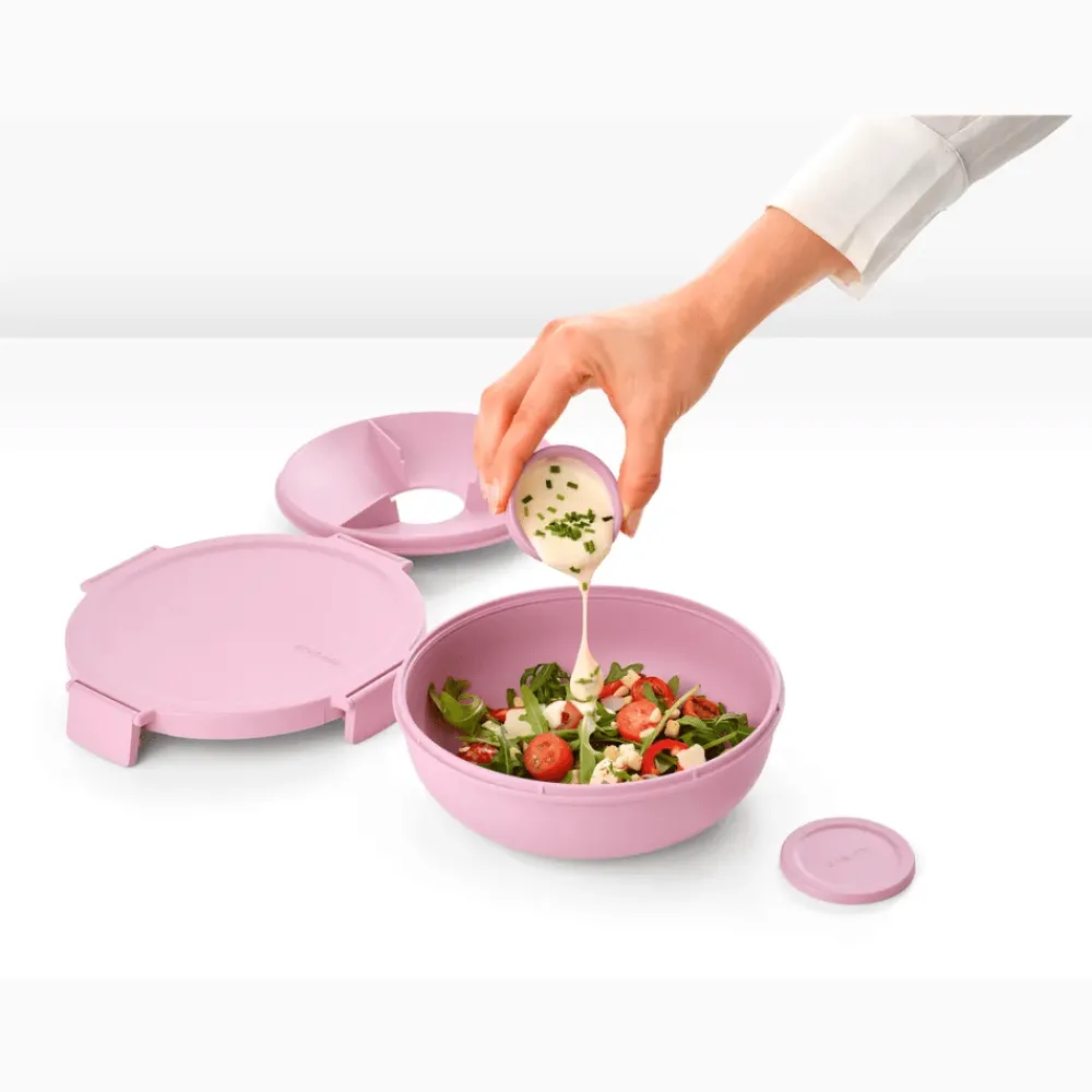 Hot Brabantia Make & Take Salatskål
