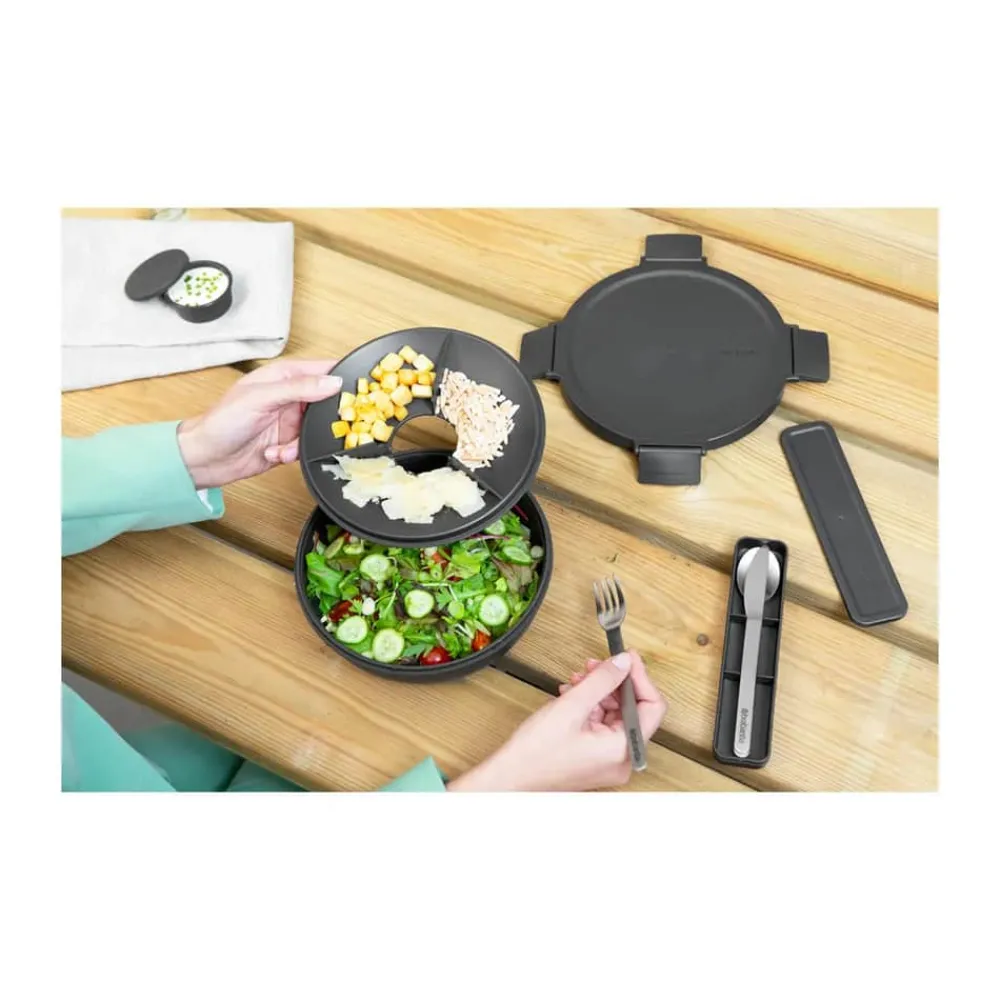 Discount Brabantia Make & Take Salatskål