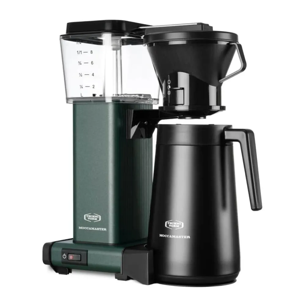 Clearance Moccamaster Manual Thermo Kaffemaskine