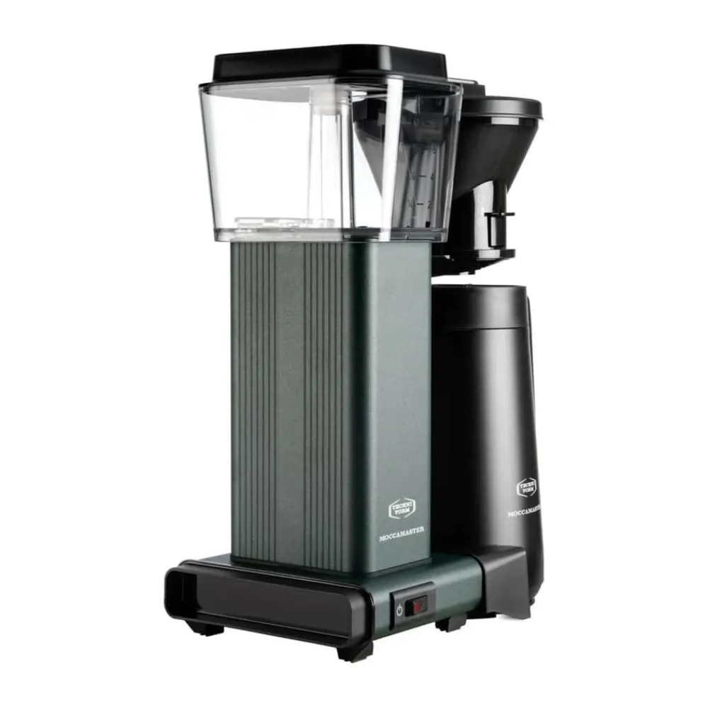 Clearance Moccamaster Manual Thermo Kaffemaskine