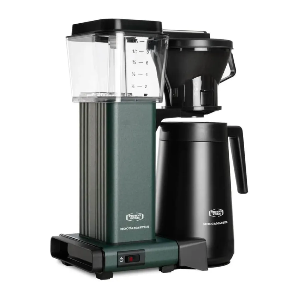 Clearance Moccamaster Manual Thermo Kaffemaskine