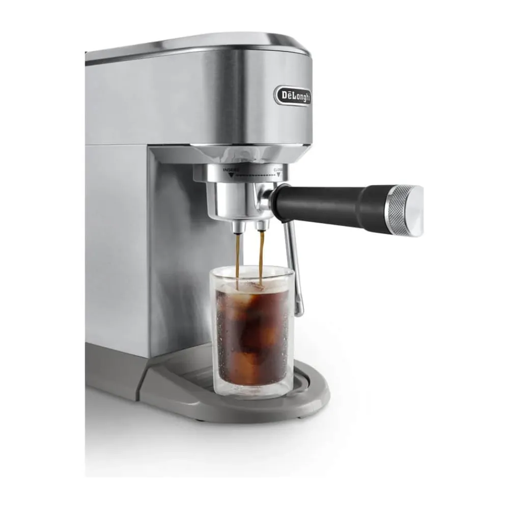 Hot DeLonghi Manuel Espressomaskine EC890.M